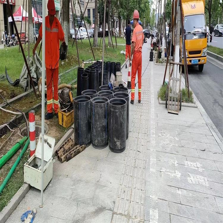 千山管道短管置换修复